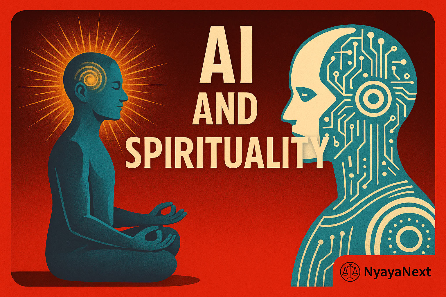AI and Spirituality: Can Machines Guide the Soul?