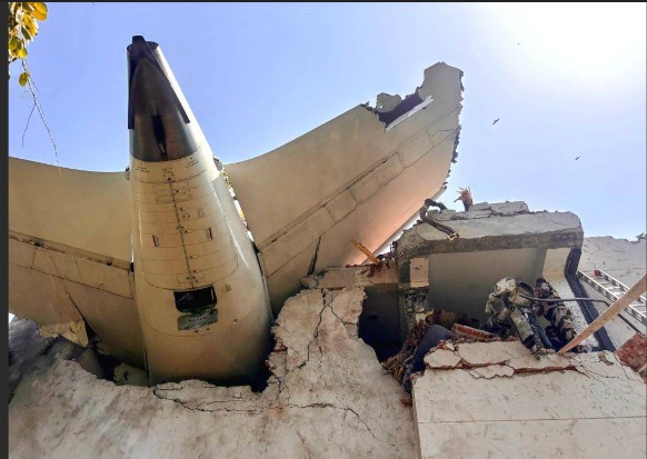 Air India Crash